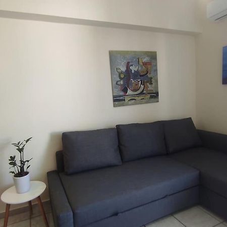 City & Beach Apartment I In Rethymno Buitenkant foto