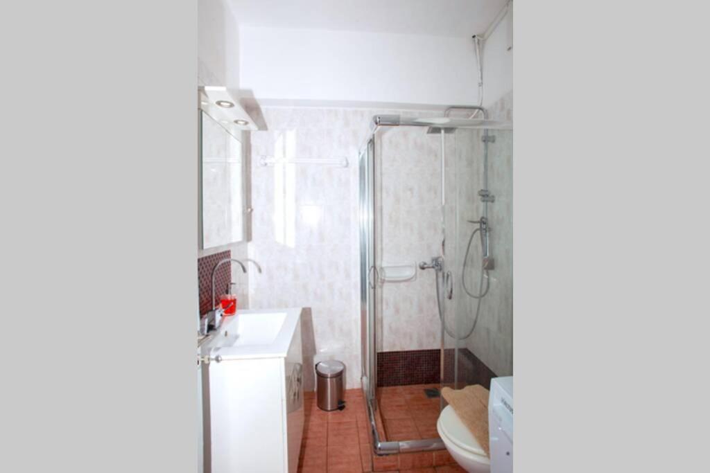 City & Beach Apartment I In Rethymno Buitenkant foto