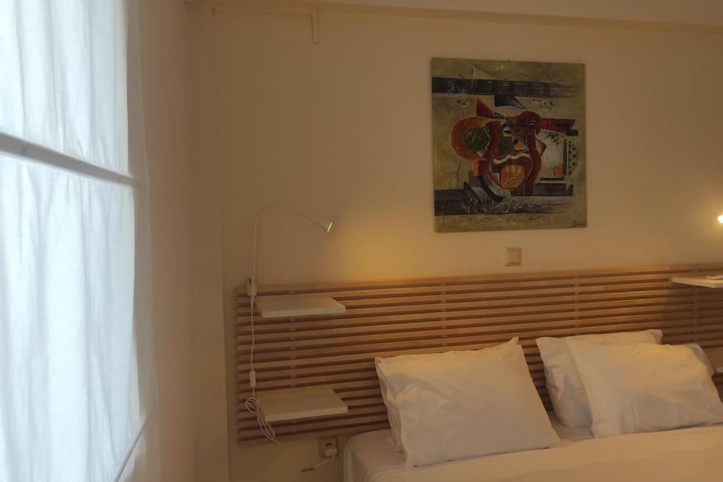 City & Beach Apartment I In Rethymno Buitenkant foto