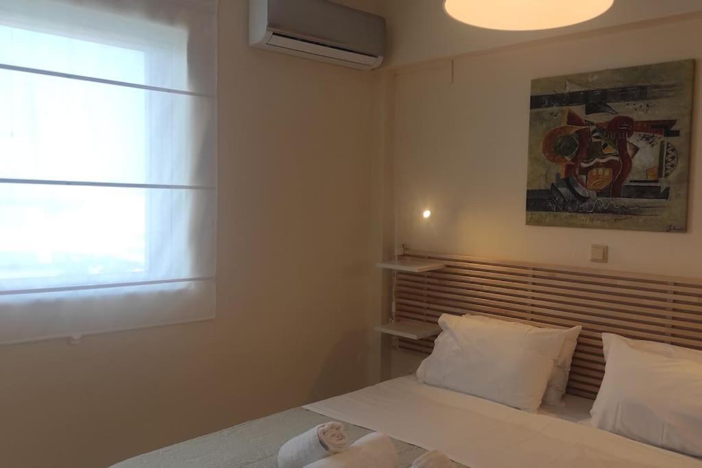 City & Beach Apartment I In Rethymno Buitenkant foto