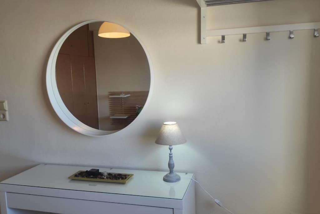 City & Beach Apartment I In Rethymno Buitenkant foto