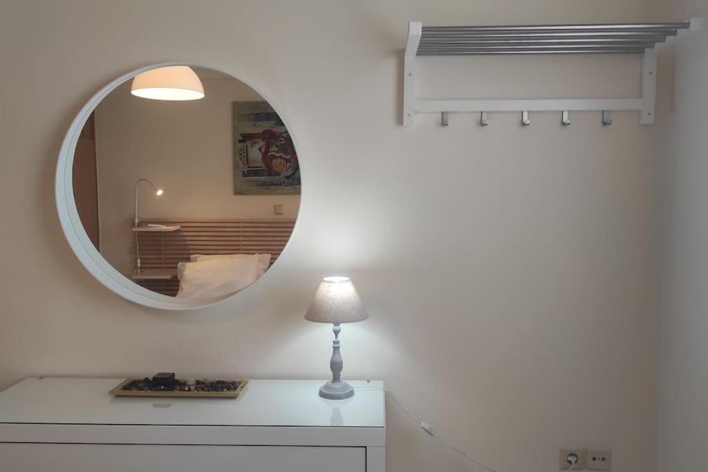 City & Beach Apartment I In Rethymno Buitenkant foto