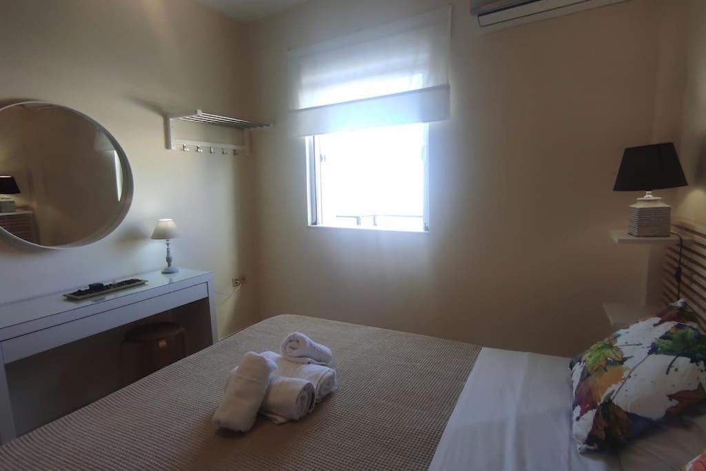 City & Beach Apartment I In Rethymno Buitenkant foto