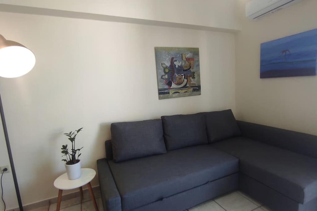 City & Beach Apartment I In Rethymno Buitenkant foto