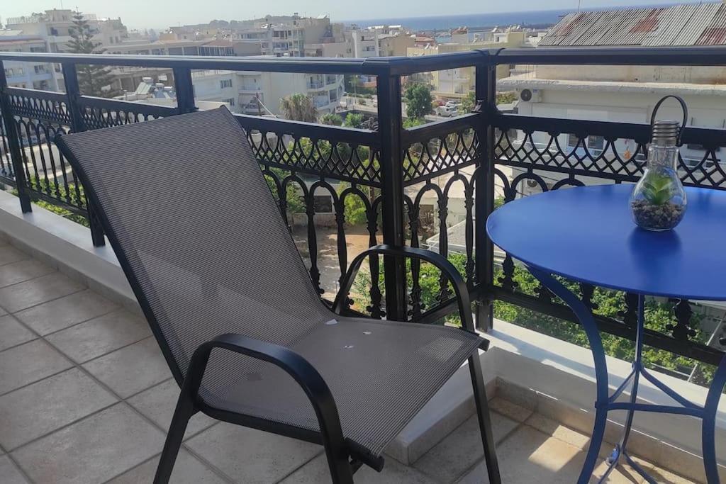 City & Beach Apartment I In Rethymno Buitenkant foto