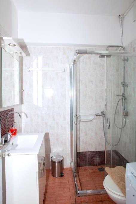 City & Beach Apartment I In Rethymno Buitenkant foto