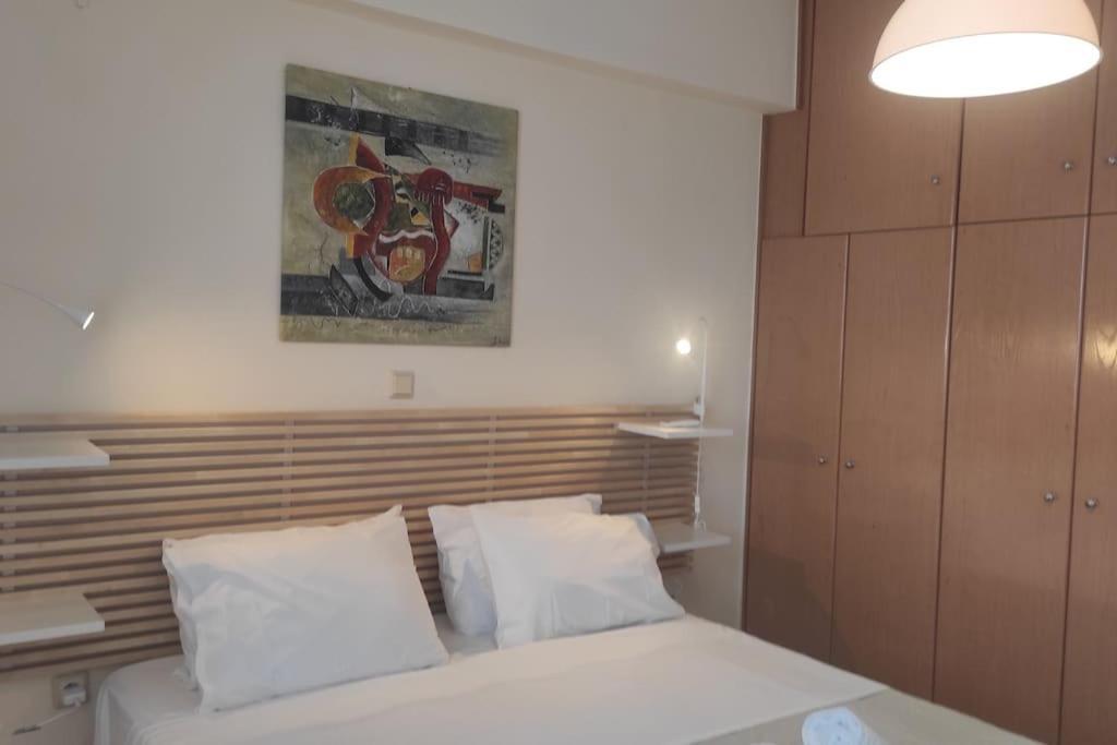City & Beach Apartment I In Rethymno Buitenkant foto