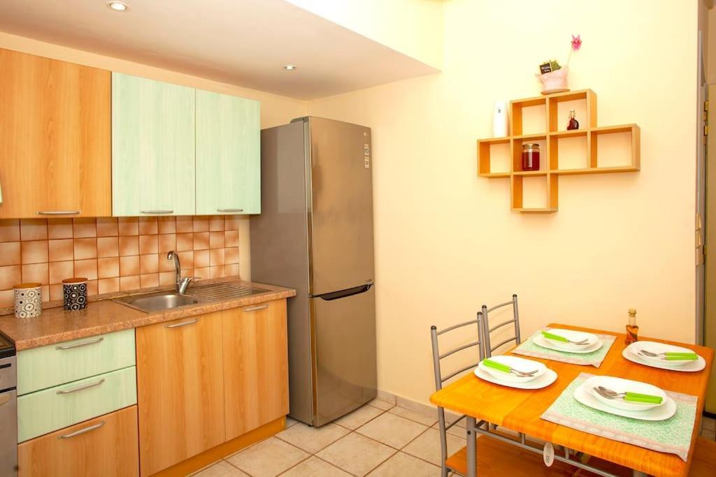 City & Beach Apartment I In Rethymno Buitenkant foto